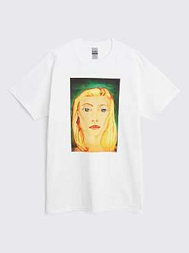 Fraser Croll Great Expectations T-shirt White