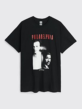 Fraser Croll Street Of Philadelphia T-shirt Black