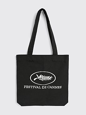 Fraser Croll Cannes Tote Bag Black