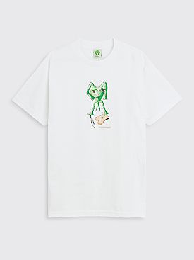 Frog Toast T-shirt White