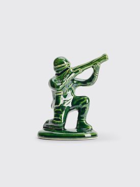Gimme 5 x Soldier Incense Set Green