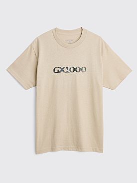 GX1000 OG Trip T-shirt Sand