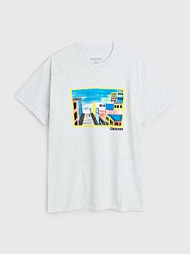 GX1000 Sunset T-shirt Ash