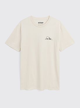 IDEA Moomin Heartbeat T-shirt White