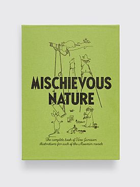 IDEA Moomin Mischievous Nature