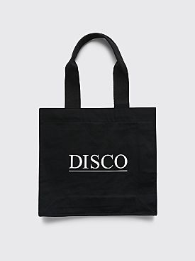 IDEA Disco Tote Bag Black