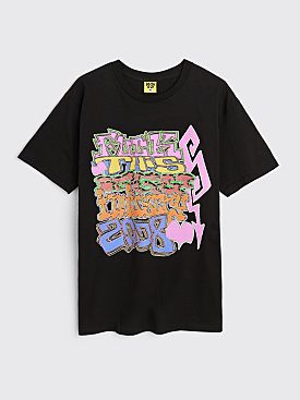 Iggy x Fuck This Industry T-shirt Black