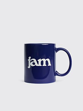 JAM Mug Blue