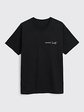 Magniberg Lust Merch T-shirt Black