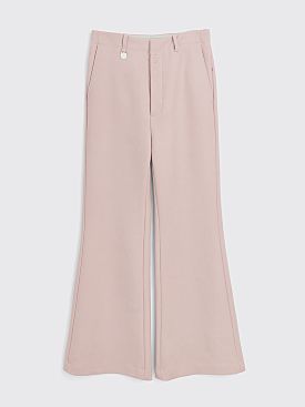 MM6 Maison Margiela Wool Suit Pants Pink