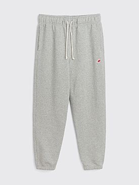 New Balance Made in USA Core Sweatpants Grey