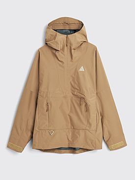 Nike ACG Storm-FIT ADV Pullover Jacket Dk Driftwood