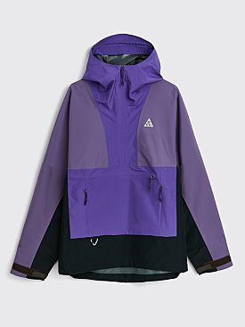 Nike ACG Storm-FIT ADV Pullover Jacket Dark Iris