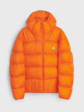 Nike ACG Therma-Fit ADV Lunar Lake Jacket Safety Orange