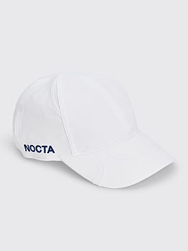 Nike NOCTA Cardinal Stock Cap White