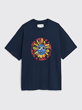 Nike Have A Day T-shirt College Navy
