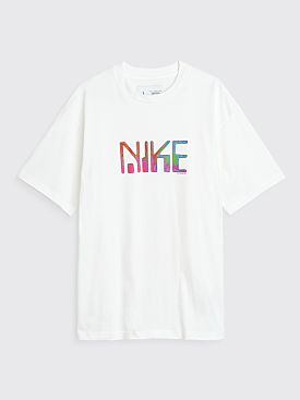 Nike NSRL Logo T-shirt White
