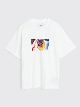 Nike Eye Brand T-shirt White