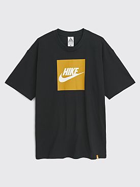 Nike ACG HIKE Box Logo T-shirt Black