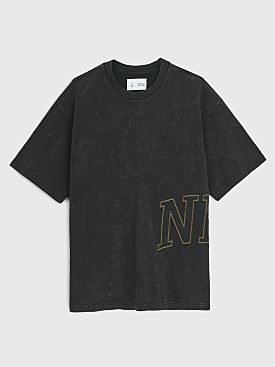 Nike Fadeaway Block T-shirt Black