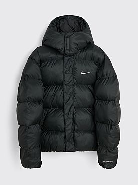 Nike Life Therma Fit Filled Puffer Jacket Black