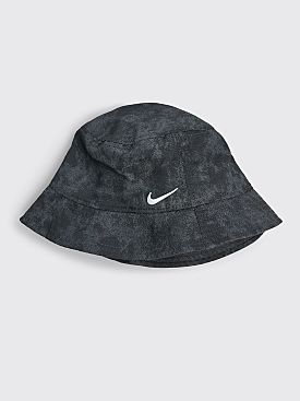 NikeLab Solo Swoosh Bucket Hat Black