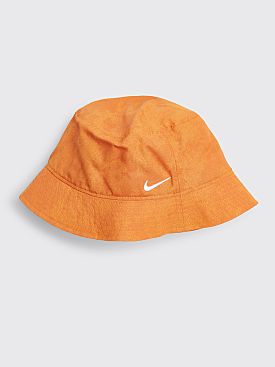 NikeLab Solo Swoosh Bucket Hat Sport Spice