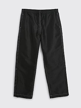 Our Legacy Speed Trousers Black