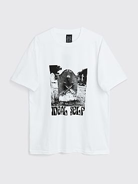 Second Best Idea Self T-shirt White