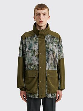 Snow Peak Insect Shield Jacket Green