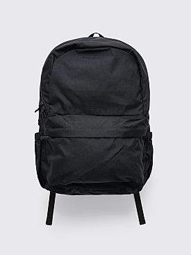 Snow Peak Everyday Use Backpack Black