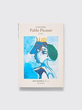 Le Petit Musee Postcards Pablo Picasso