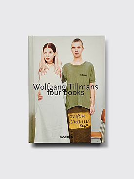 Wolfgang Tillmans Four Books