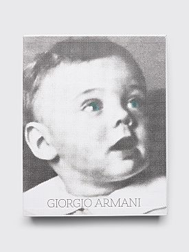 Giorgio Armani Book
