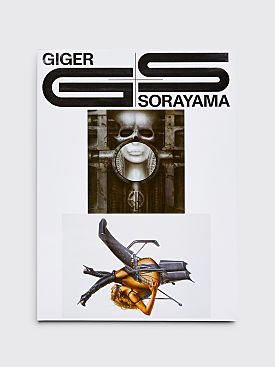 Giger Sorayama