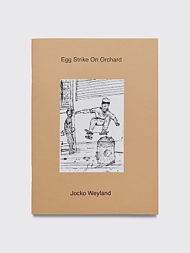 Egg Strike On Orchard By Jocko Weyland