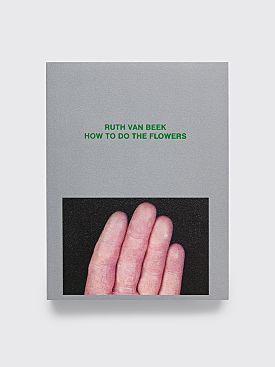 Ruth van Beek How To Do The Flowers