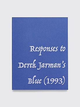 Responses to Derek Jarman’s Blue (1993)