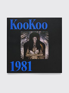 KooKoo 1981 by Chris Stein & H.R. Giger