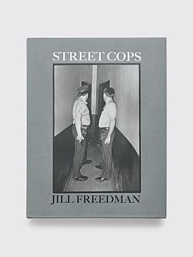 Street Cops by Jill Freedman