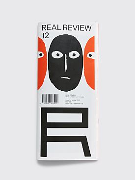 Real Review Issue 12