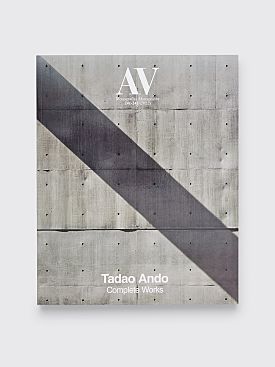 AV Monographs 214-242: Tadao Ando Complete Works
