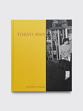 Tokyo 1985 by Shoshi Okamoto