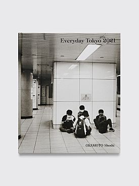 Everyday Tokyo 2021 by Shoshi Okamoto