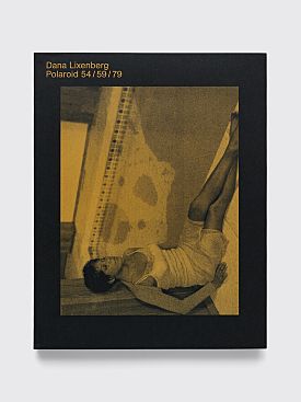 Dana Lixenberg Polaroids 54/59/79