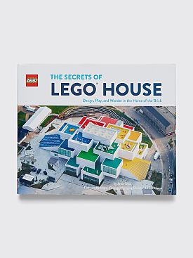 The Secrets of LEGO House Book