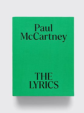 Paul McCartney The Lyrics