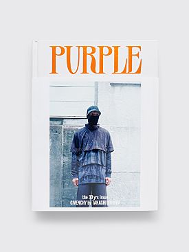 Purple 38: The 30yrs Issue