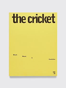 The Cricket: Black Music in Evolution, 1968–69