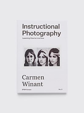 Instructional Photography by Carmen Winant